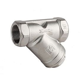 Сетчатый фильтр, нерж. сталь, В-В, 3/4"