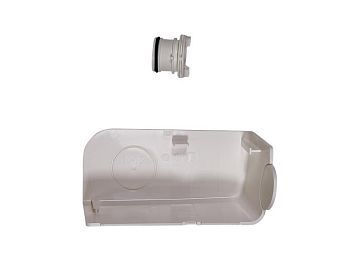 Крышка напорного патрубка Spare, cover Outlet pipe WC1,3