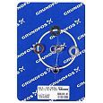 395086 Комплект, торцевое уплотнение Kit, Shaft seal SPK 1-2-4-8B+C CVUV