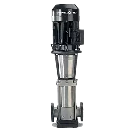 Вертикальный многоступенчатый насос CRV 