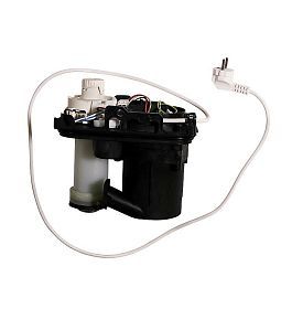 Комплект, мотор с фланцем Kit, Motor Complete C-3