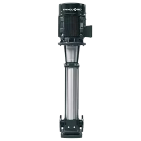 Вертикальный многоступенчатый насос CRV (I,N)