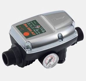 Пресс-контроль c таймером автоматического перезапуска -1" BRIOH05G-MT64