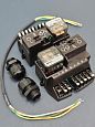 КОМПЛЕКТ РЕЛЕЙНЫХ МОДУЛЕЙ Relay Module Set, 1x230-240V 