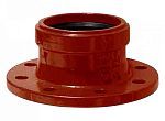 Муфта фланцевая для приемного резервуара DN150/160, Grundfos Муфта фланцевая для приемного резервуара DN150/160, Grundfos