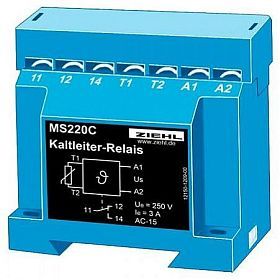 Реле термисторной защиты Thermistor relay (PTC)