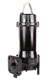 Канализационный насос SG с режущим механизмом