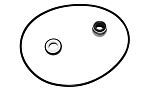 Торцевое уплотнение Kit, Shaft seal JP Торцевое уплотнение Kit, Shaft seal JP