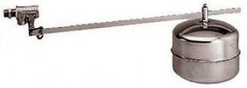 Поплавковый клапан SVN 1", 9,3куб.м/ч