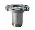Переходный фланец для SP 6" на DN 125, DIN 1.4308 Переходный фланец для SP 6" на DN 125, DIN 1.4308