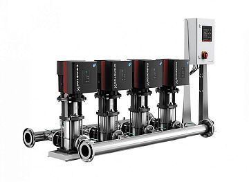 Установка повышения давления Hydro MPC-E 3 CRE15-5 U2 D-A-A-GHV, Grundfos