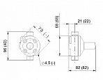 Клапан PLV-G5/8-3 PV/T U2 в комплекте с набором соединений, Grundfos Клапан PLV-G5/8-3 PV/T U2 в комплекте с набором соединений, Grundfos