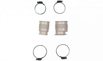 Комплект уплотнений Kit, Rubber parts C, WC, CWC-3