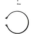96957810 Kit, Clamp for JP5 and JP6 хомут в сборе для JP. Grundfos