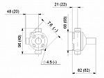 Клапан PRV-G5/8-10 PV/T U2 в комплекте с набором соединений, Grundfos Клапан PRV-G5/8-10 PV/T U2 в комплекте с набором соединений, Grundfos