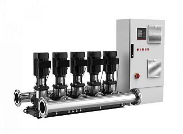 Установка повышения давления Hydro MPC-S 3 CR 5-5, Grundfos