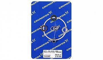 Торцевое уплотнение Kit, Shaft seal SPK 1-2-4-8B+C CVUV