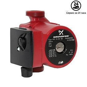Циркуляционный насос Grundfos UPS 15-40 130