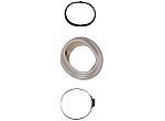 Комплект манжет  Kit, Gaskets f. toilet WC1,3