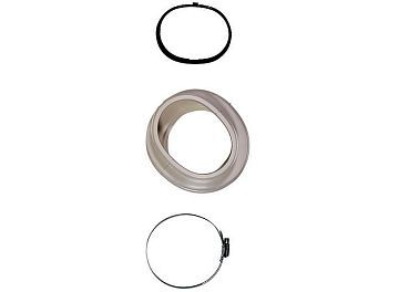 Комплект манжет  Kit, Gaskets f. toilet WC1,3