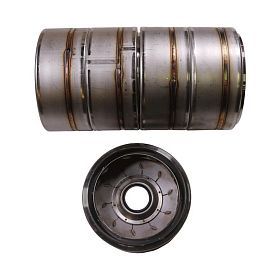 99262755 Bulk,Interm.chamber cpl.w bear+neck CR32.Grundfos Камера с подшипником 