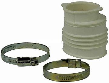 Манжета входная для установок Sololift, Second inlet set D40/40/32