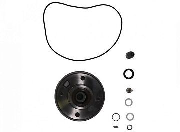 Комплект, торцевое уплотнение Kit, shaft seal cpl., SEG Frame A FKM