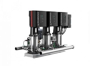 Установка повышения давления Hydro Multi-E 3 CRE 5-02, Grundfos