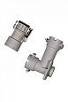 Комплект напорного трубного соединения для Sololift2 WC1,3 Kit, discharge connector WC Комплект напорного трубного соединения для Sololift2 WC1,3 Kit, discharge connector WC
