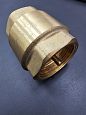 Клапан обратный Genebre пружинный RE-GE Ду40 Pу18 G 1 1/2 max.90C 