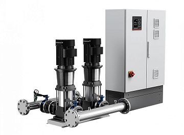 Установка повышения давления Hydro MPC-F 4 CR20-7 U4 C-C-A-GHV, Grundfos