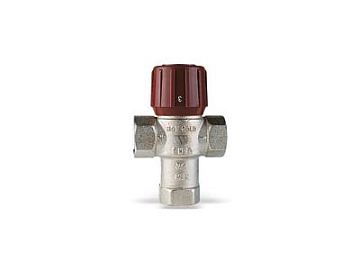 Watts Термостатический смесительный клапан 3/4" AQUAMIX   05.59.225 AM6210C34
