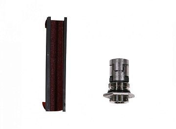 Комплект, торцевое уплотнение Kit, Shaft seal H QQEGG KB012S1 25bar