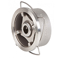 Клапан обратный дисковый Genebre 2415 13, DN125 PN25, CF8M / CF8M / Metal/Metal, межфланцевый Клапан обратный дисковый Genebre 2415 13, DN125 PN25, CF8M / CF8M / Metal/Metal, межфланцевый