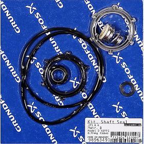 Комплект, торцевое уплотнение JP  Kit, Shaft Seal Matr. B 