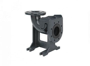 Система автоматической трубной муфты Auto coupling DN80 cpl.