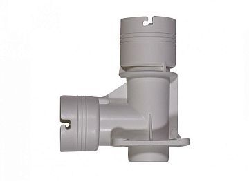 Комплект напорного трубного соединения Spare, discharge connector C3