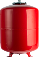 STOUT Расширительный бак на отопление 100 л. (цвет красный) Stout