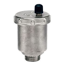 Воздухоотводчик никилированный 1/2"