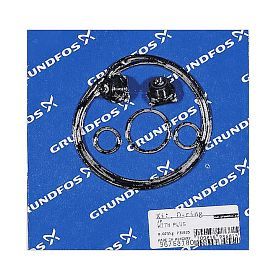 Комплект  уплотнительных колец Kit, O-ring with plug 