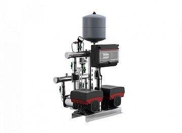 Установка повышения давления Hydro Multi-E 2 CME 3-05, Grundfos