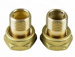 Резьбовое соединение Union set metal 1", Grundfos Резьбовое соединение Union set metal 1", Grundfos